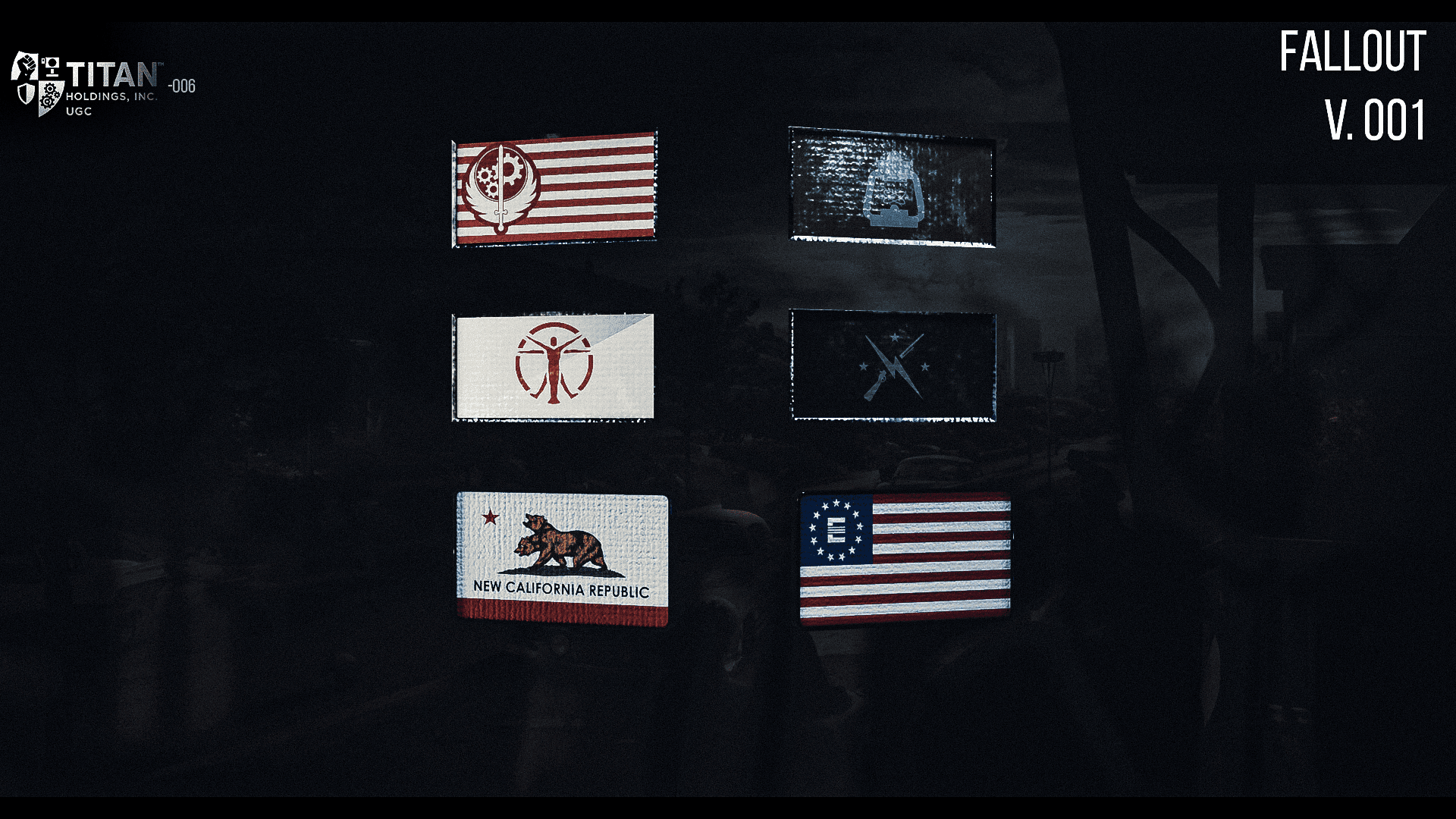 Titanite UGC Issue 006